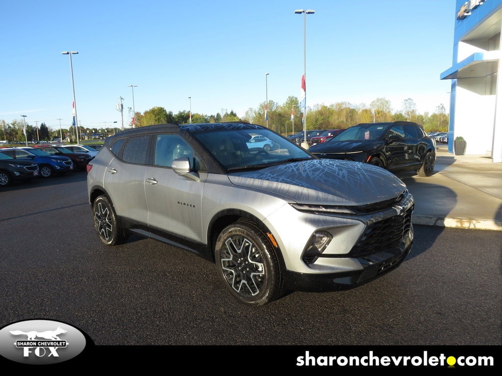 2025 Chevrolet Blazer RS