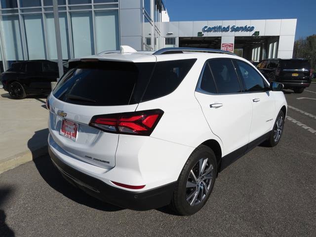 2022 Chevrolet Equinox Premier photo 3