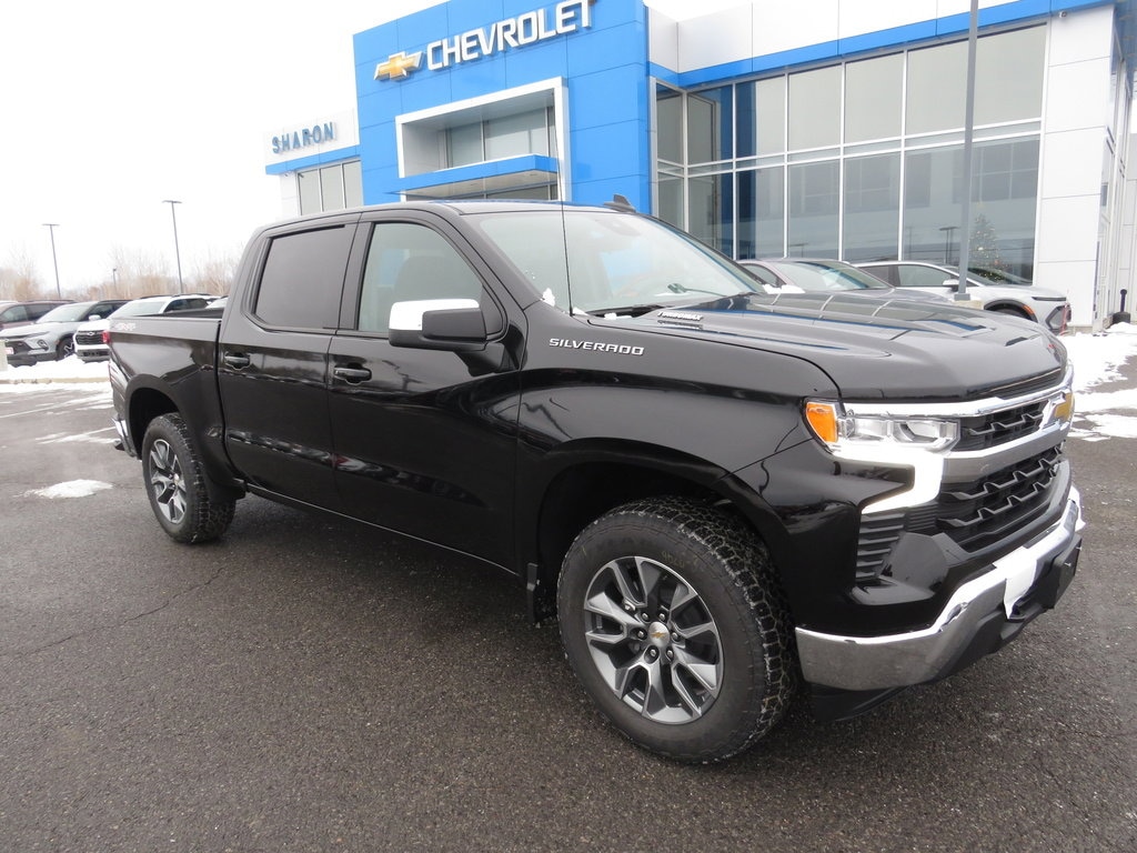 New 2026 Chevrolet Silverado 1500 LT (2FL) Truck