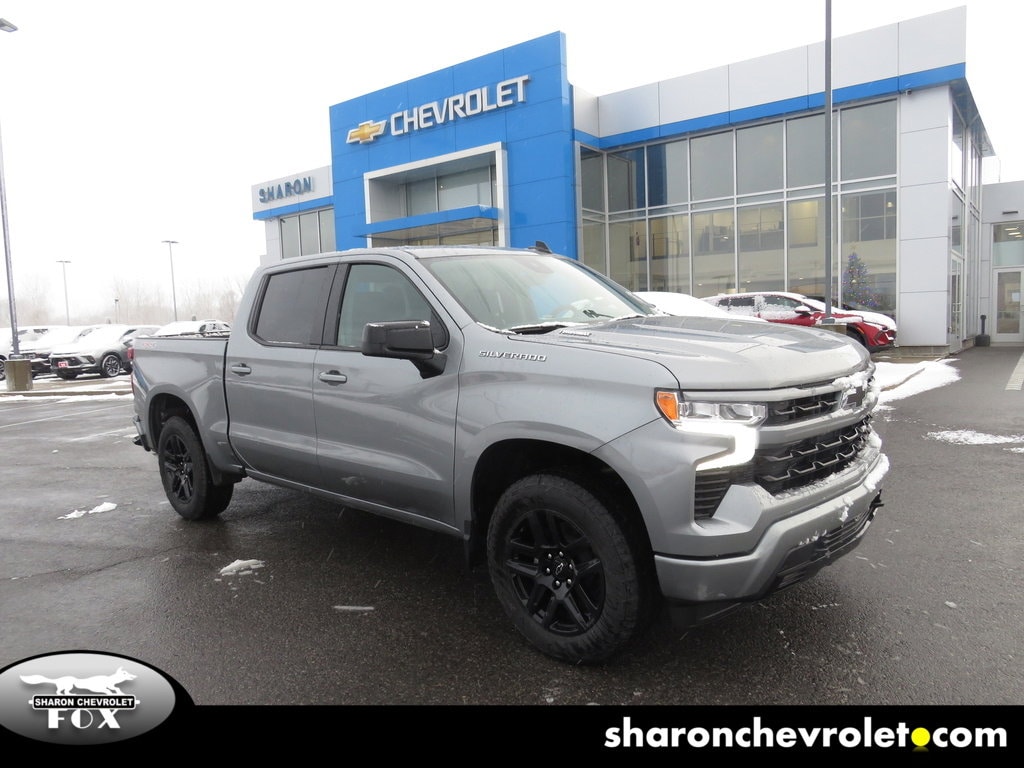 2026 Chevrolet Silverado 1500 RST's photo