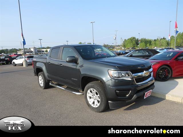 2017 Chevrolet Colorado LT