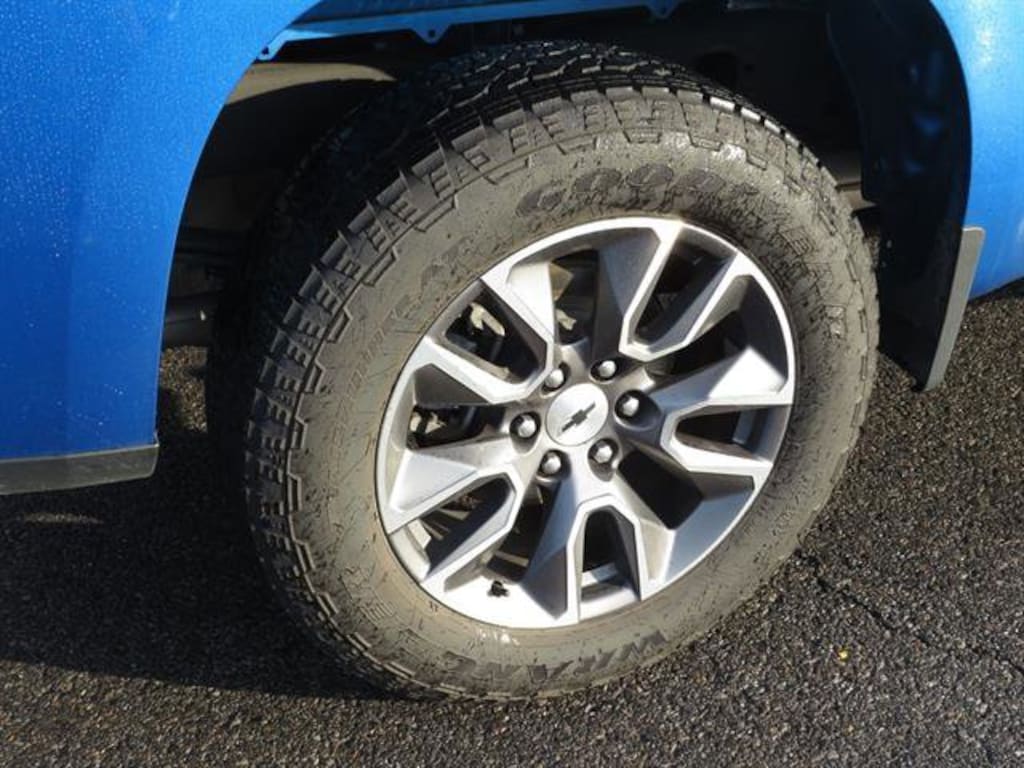 Used 2022 Chevrolet Silverado 1500 RST Truck