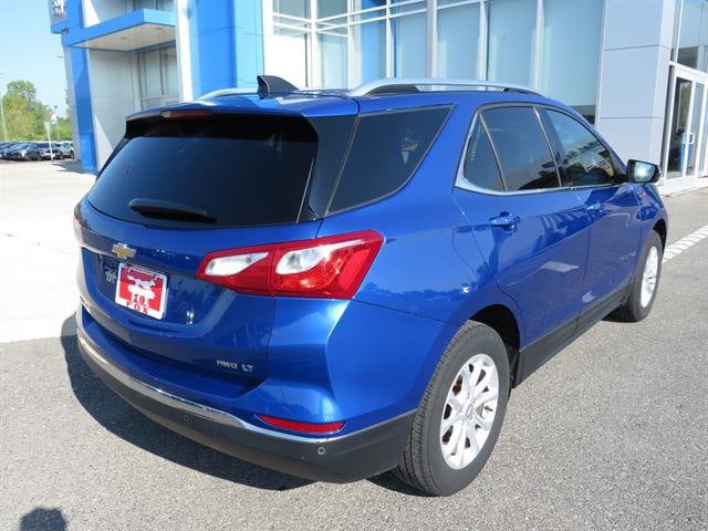 2019 Chevrolet Equinox LT photo 4
