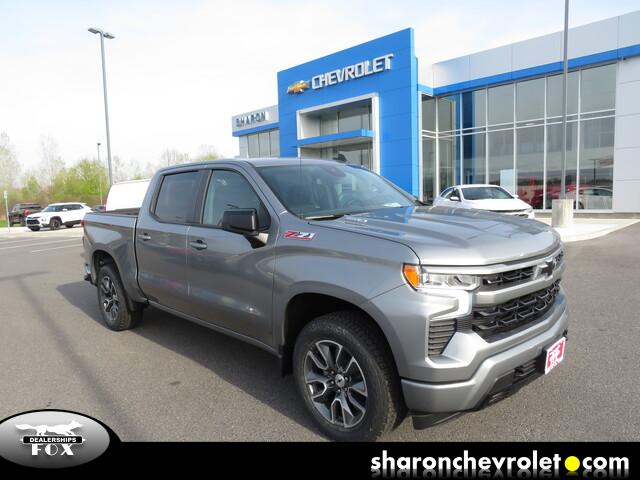  Nuevo Chevrolet Silverado a la venta en Sharon Chevrolet Inc.