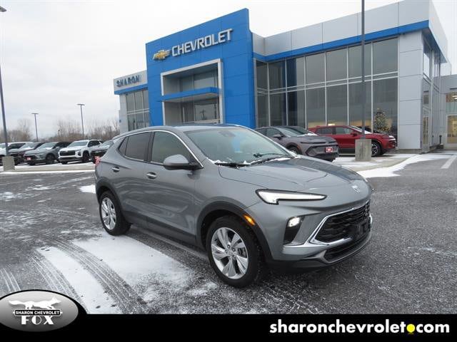 2024 Buick Encore GX Preferred's photo