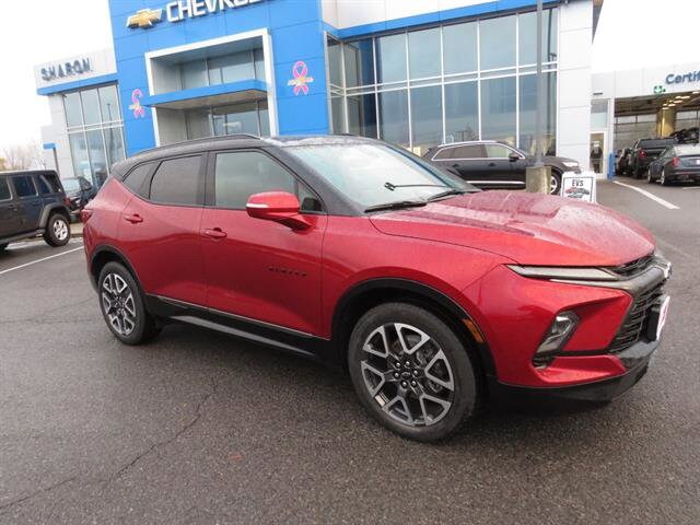 2024 Chevrolet Blazer RS photo 3