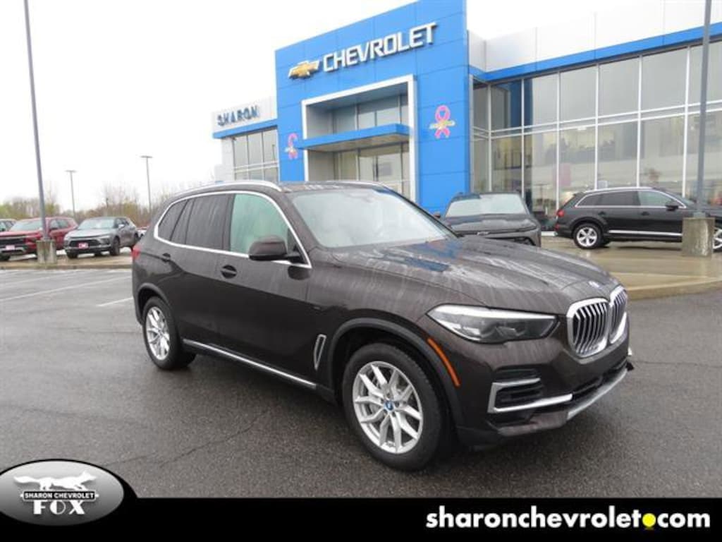 Used 2022 BMW X5 Phev xDrive45e SUV