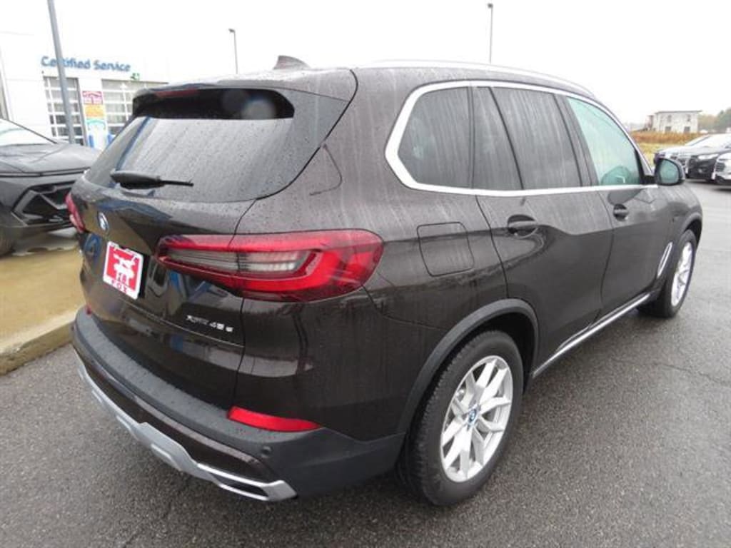 Used 2022 BMW X5 Phev xDrive45e SUV