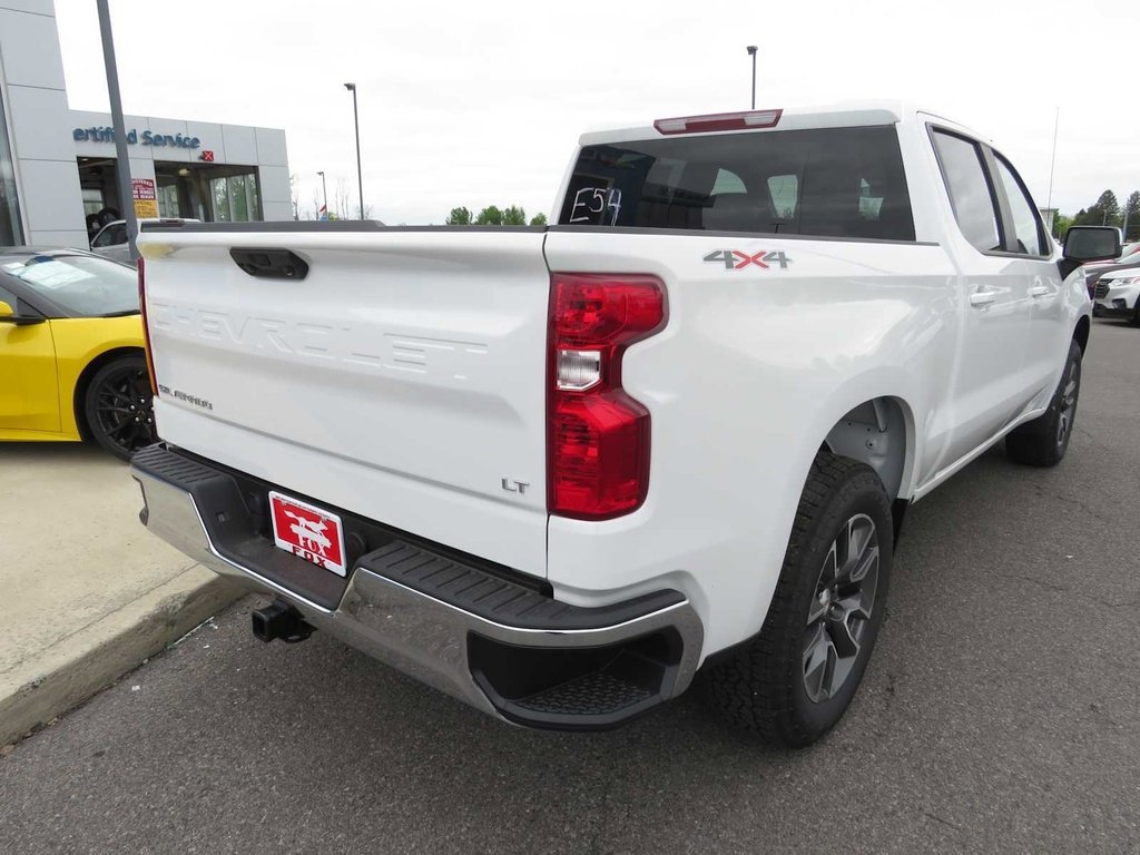 2024 Chevrolet Silverado 1500 LT Trail Boss photo 4