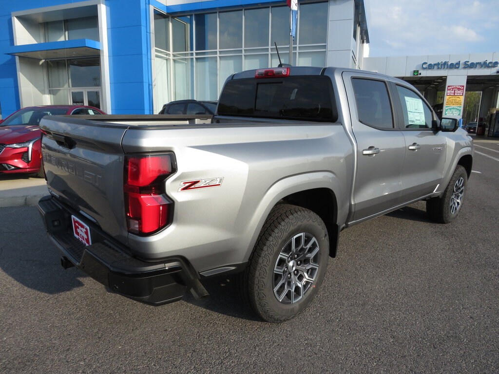 2026 Chevrolet Colorado Z71 photo 4