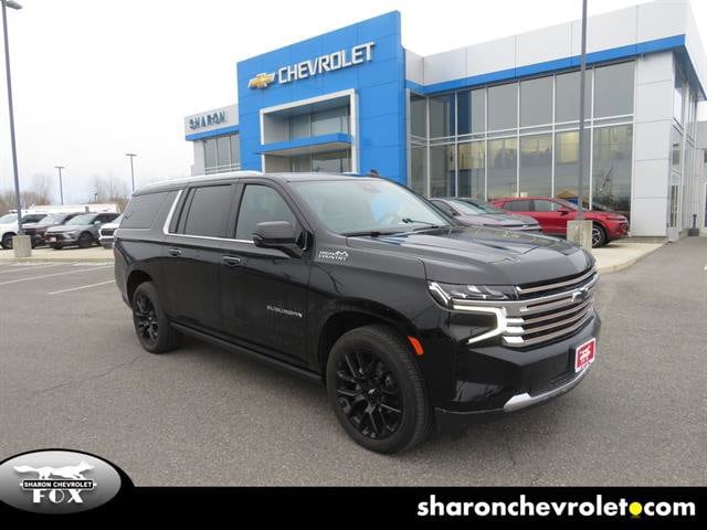 2023 Chevrolet Suburban High Country's photo
