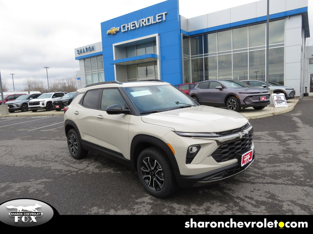 2026 Chevrolet Trailblazer Activ's photo