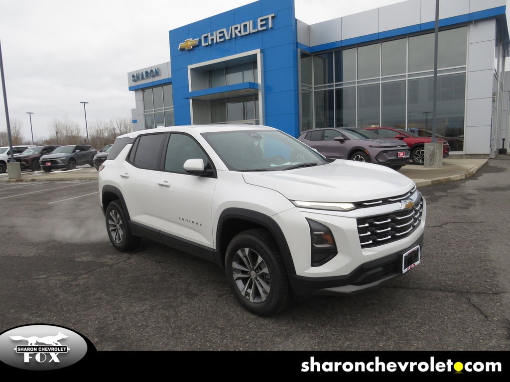 New 2026 Chevrolet Equinox LT SUV