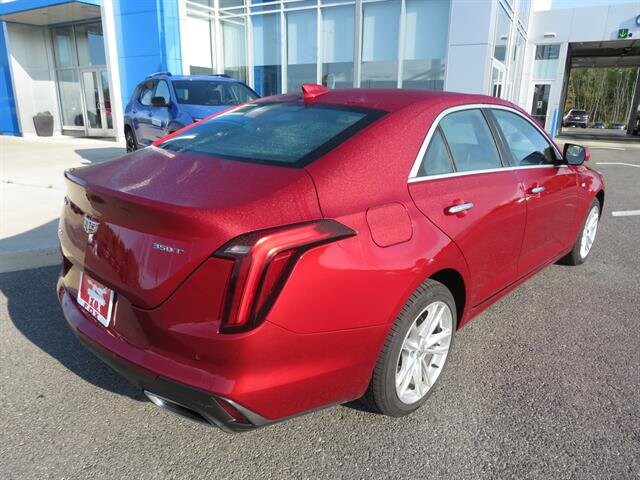 2023 Cadillac CT4 Luxury photo 3