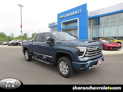 2025 Chevrolet Silverado 3500 HD High Country Truck