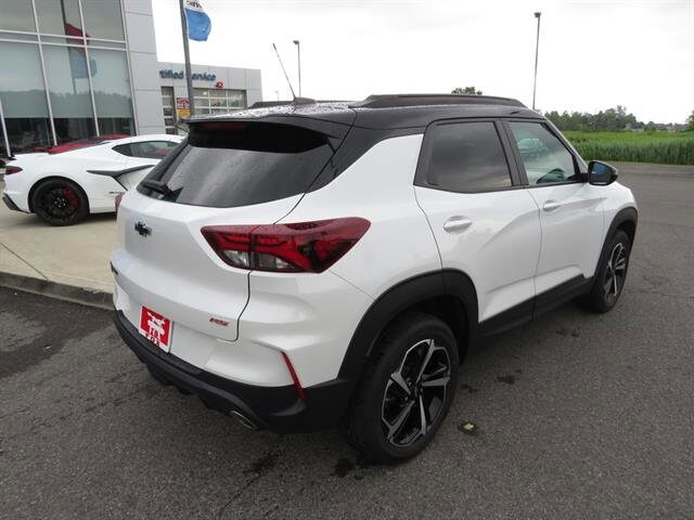 2023 Chevrolet Trailblazer RS photo 4