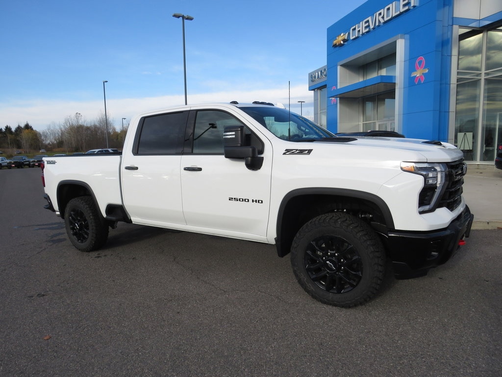 New 2026 Chevrolet Silverado 2500 HD LTZ Truck