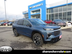 2026 Chevrolet Traverse High Country SUV