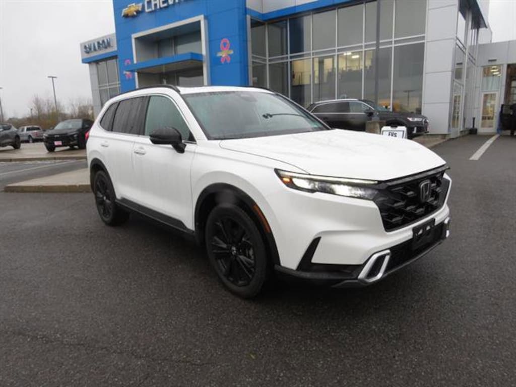 Used 2024 Honda CR-V Hybrid Sport Touring SUV