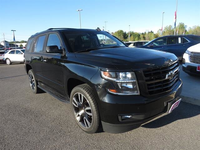 2019 Chevrolet Tahoe Premier photo 2