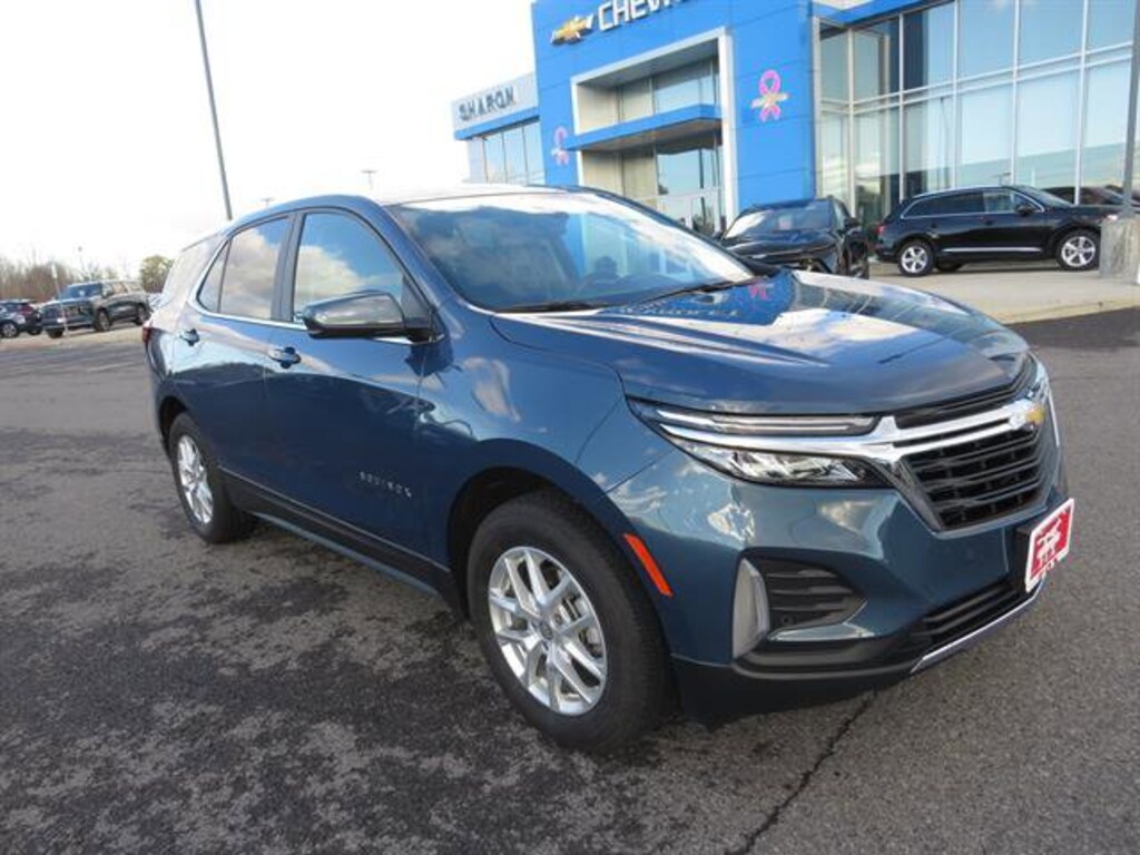 Used 2024 Chevrolet Equinox LT SUV