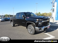2026 Chevrolet Silverado 2500 HD LT Truck