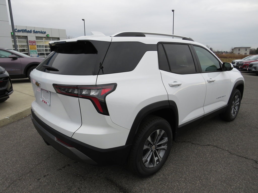 New 2026 Chevrolet Equinox LT SUV