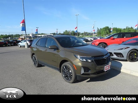 2023 Chevrolet Equinox RS SUV