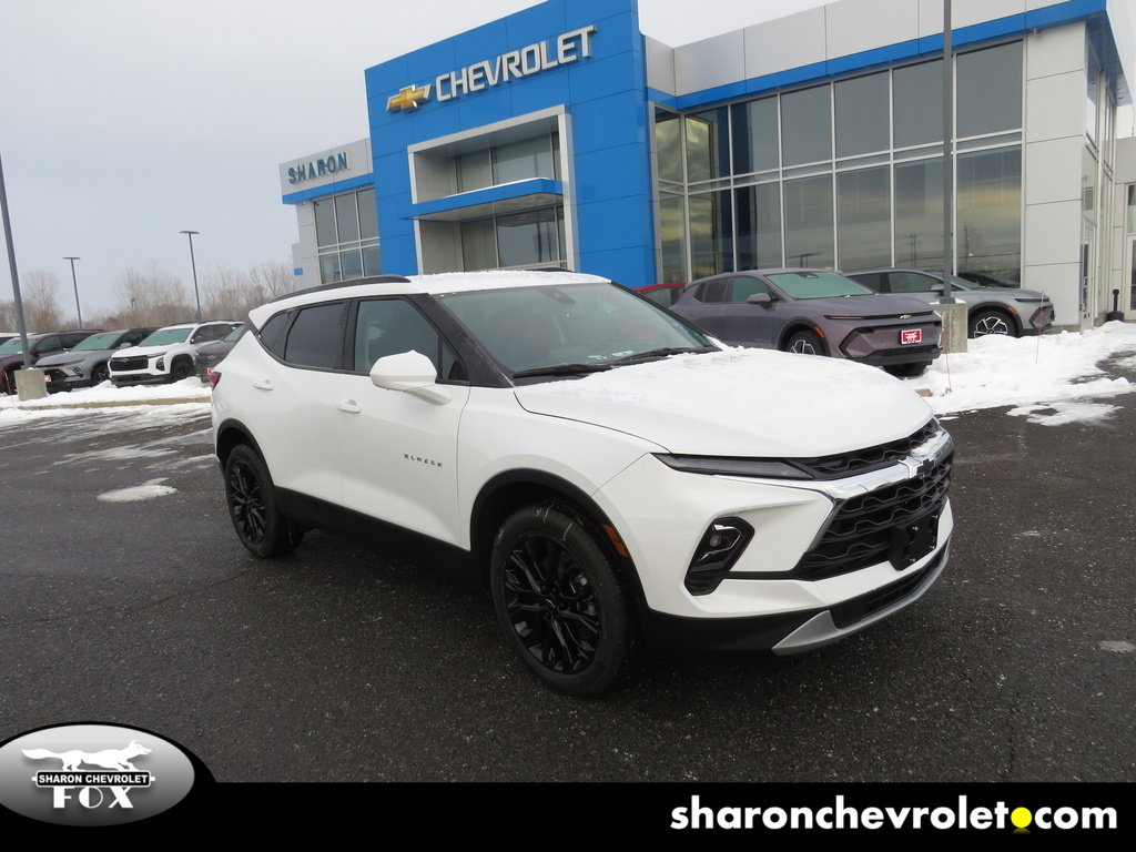 2026 Chevrolet Blazer 2LT's photo