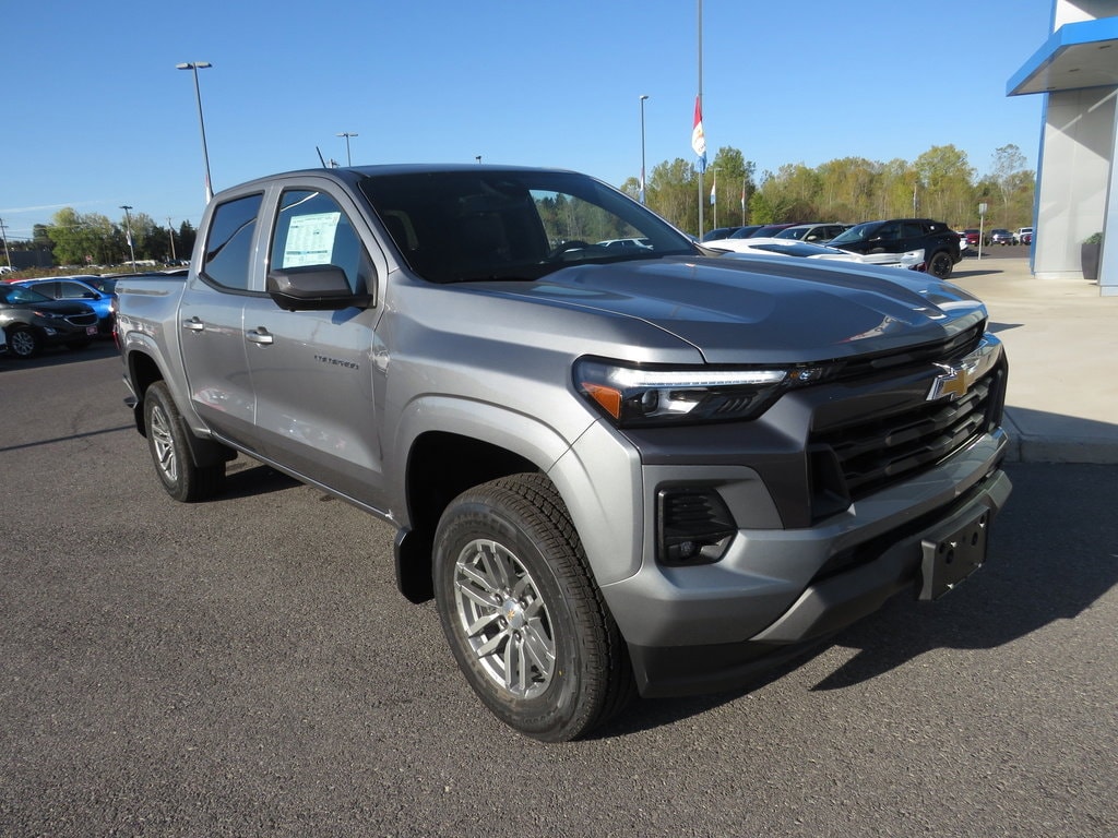 New 2026 Chevrolet Colorado LT Truck