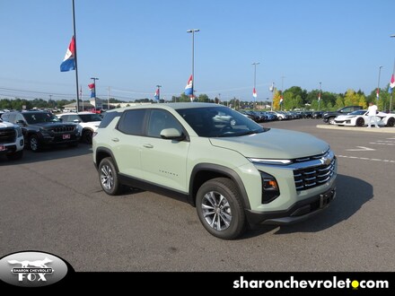 2026 Chevrolet Equinox LT SUV