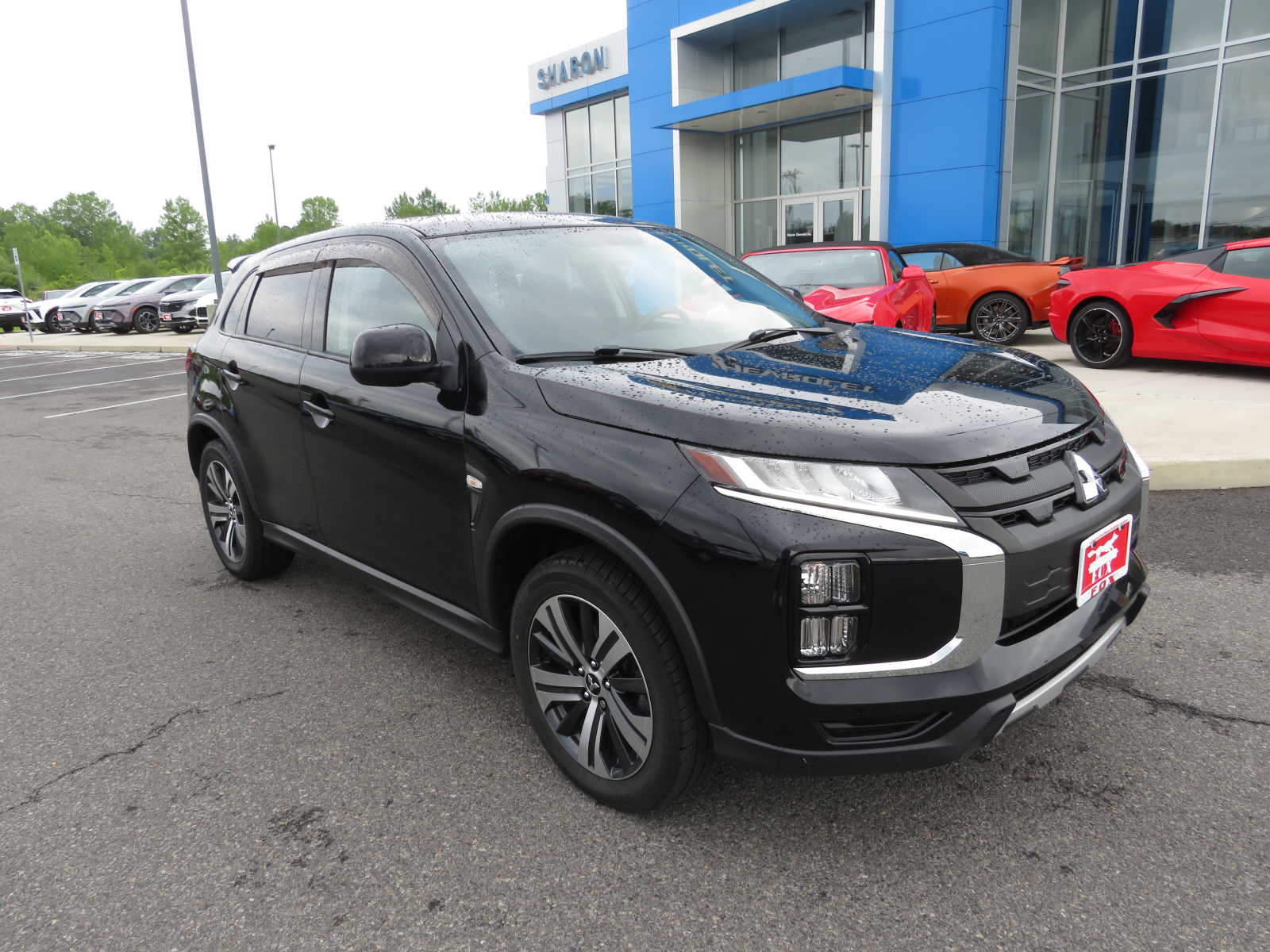 Used 2020 Mitsubishi Outlander Sport SP with VIN JA4AR3AU3LU005116 for sale in Liverpool, NY