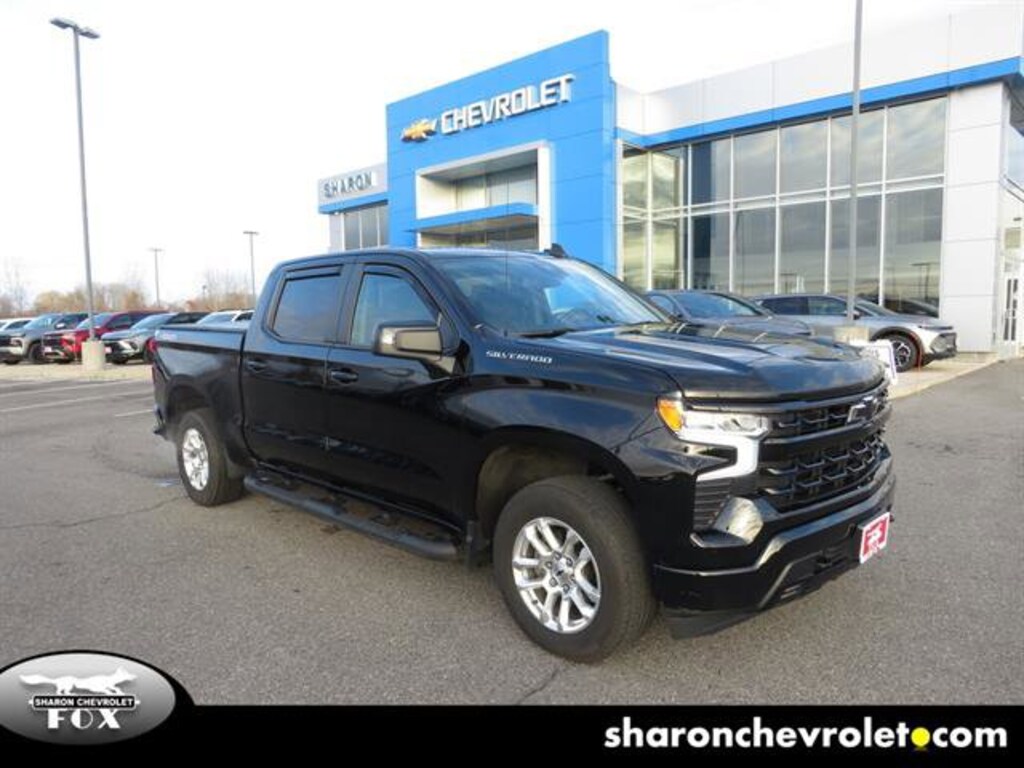 Used 2022 Chevrolet Silverado 1500 RST Truck
