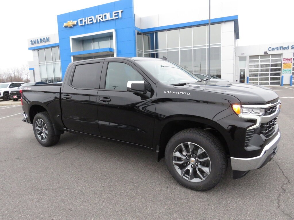 2026 Chevrolet Silverado 1500 LT photo 4