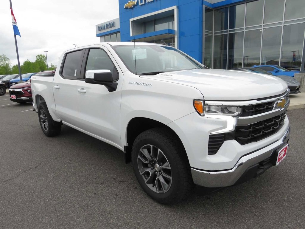 2024 Chevrolet Silverado 1500 LT Trail Boss photo 2