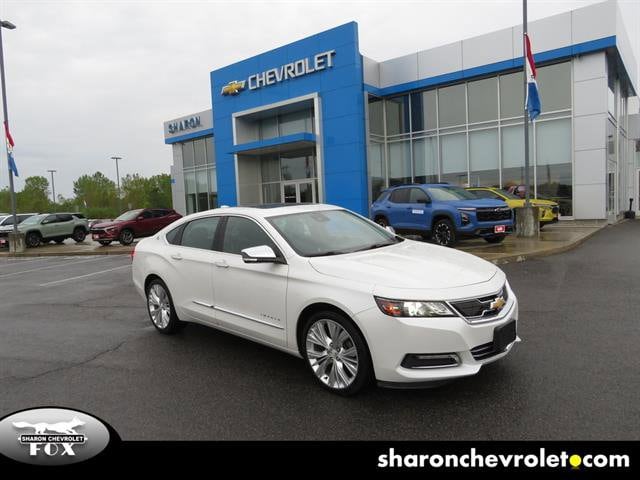 2018 Chevrolet Impala