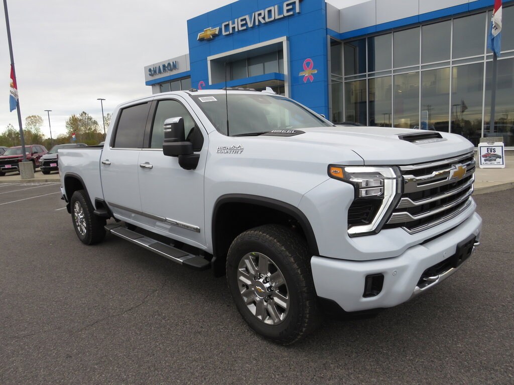 2026 Chevrolet Silverado 2500HD High Country photo 2