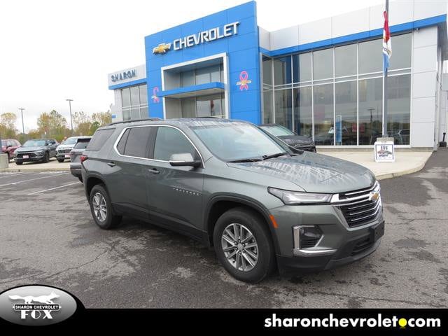 2023 Chevrolet Traverse 1LT's photo