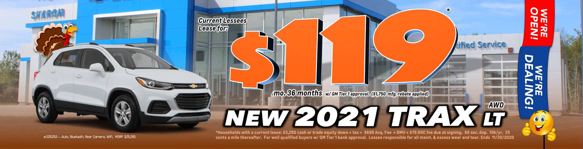 Liverpool NY's Sharon Chevrolet Inc. New and Used Chevrolet Cars