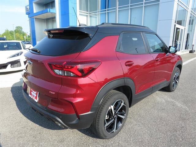 2022 Chevrolet Trailblazer RS photo 3