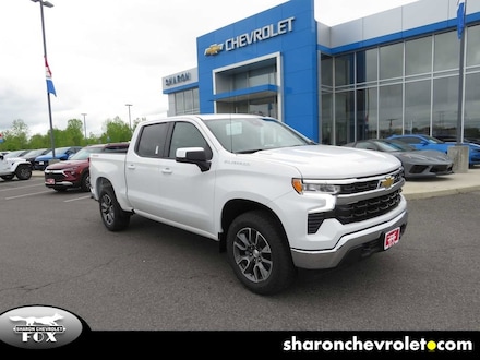 2024 Chevrolet Silverado 1500 LT Trail Boss Truck