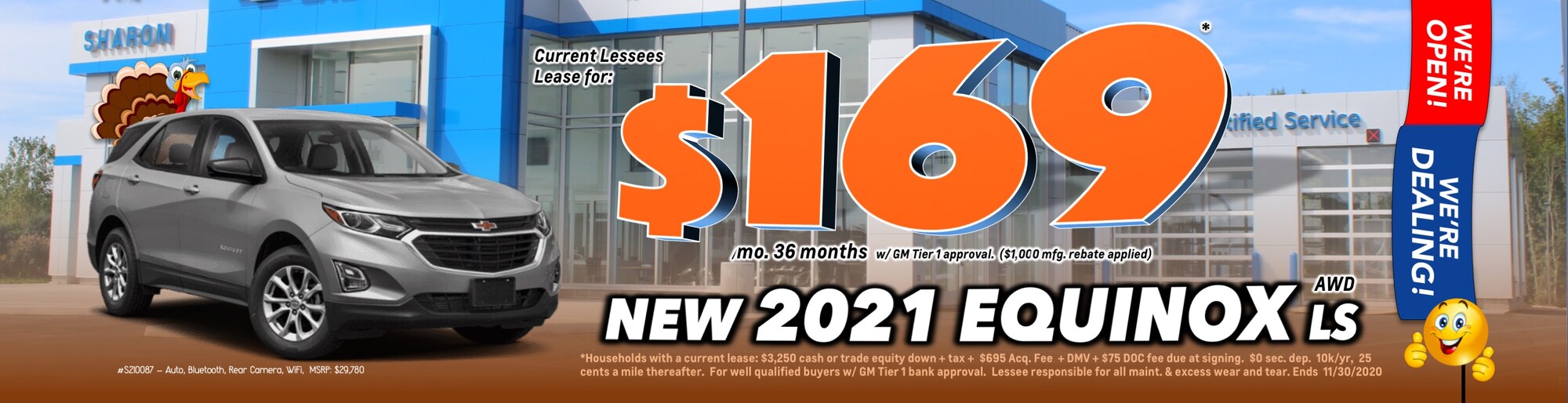 Liverpool NY's Sharon Chevrolet Inc. New and Used Chevrolet Cars