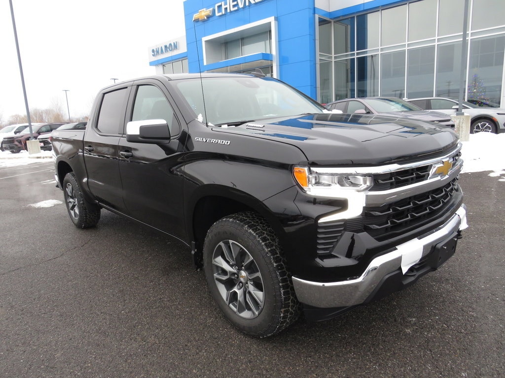 New 2026 Chevrolet Silverado 1500 LT (2FL) Truck