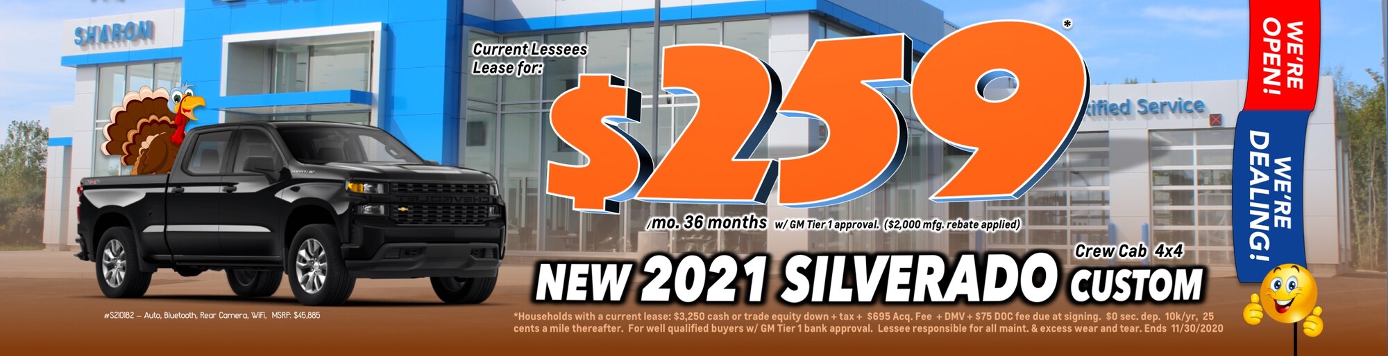 Liverpool NY's Sharon Chevrolet Inc. New and Used Chevrolet Cars