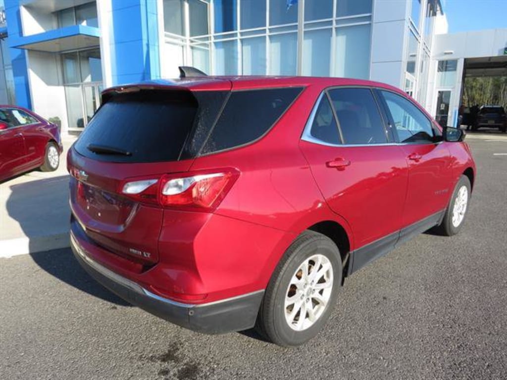 Used 2020 Chevrolet Equinox LT SUV