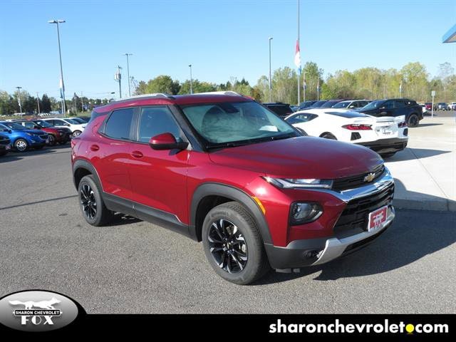2023 Chevrolet TrailBlazer