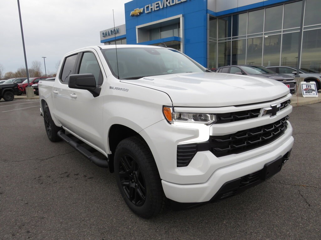 2026 Chevrolet Silverado 1500 RST photo 2
