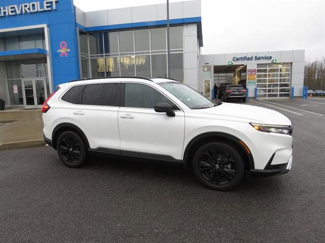 2024 Honda CR-V Hybrid Sport Touring photo 3