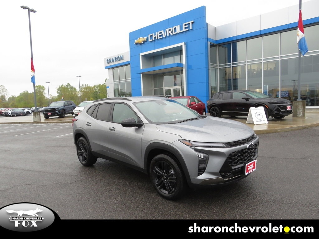 2026 Chevrolet Trax