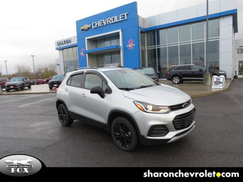 Used 2022 Chevrolet Trax LT SUV
